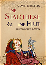 Cover: Die Stadthexe und die Flut